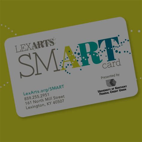 lexarts smart card|LexArts SmartCard .